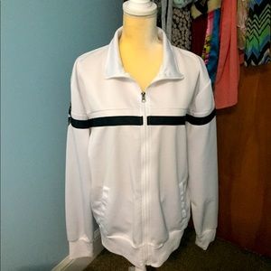 Men’s Carbon Full Zip Lightweight Jacket